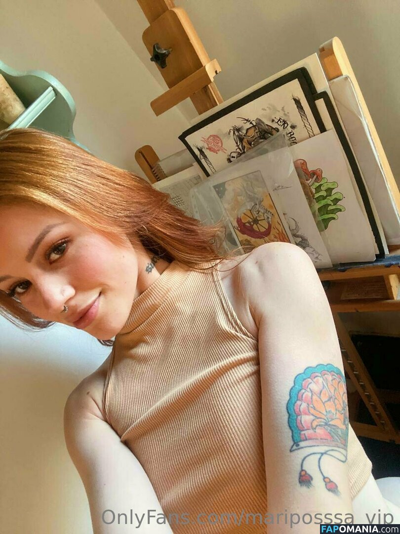 https: / laiibrusa / mariposssa_vip ヌード OnlyFans  流出写真 #19