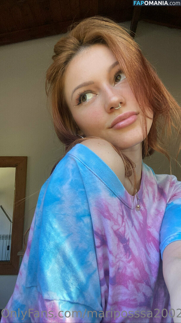 maripositas222 / mariposssa2002 ヌード OnlyFans  流出写真 #28