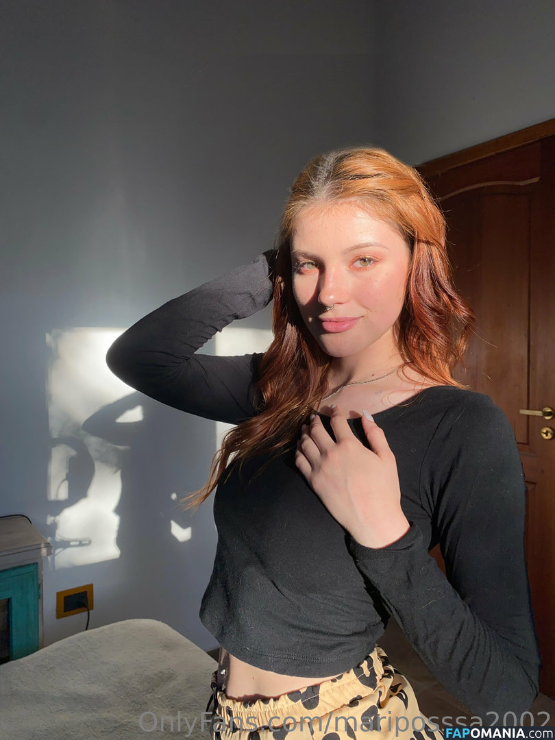 maripositas222 / mariposssa2002 ヌード OnlyFans  流出写真 #35