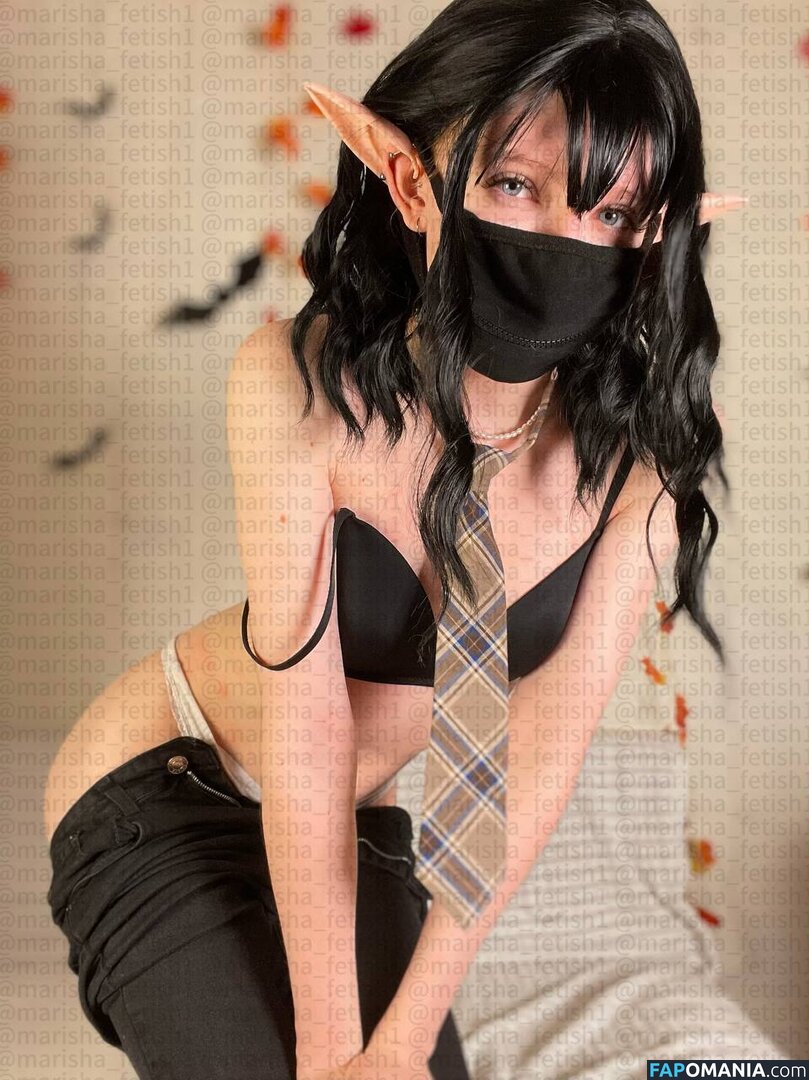Marisha_Fetish ヌード OnlyFans  流出写真 #8