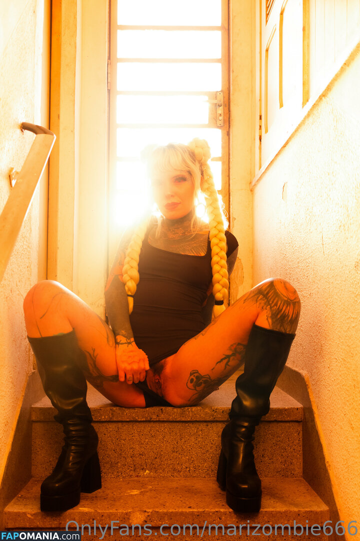 marizombie666 / sensual_lens ヌード OnlyFans  流出写真 #8