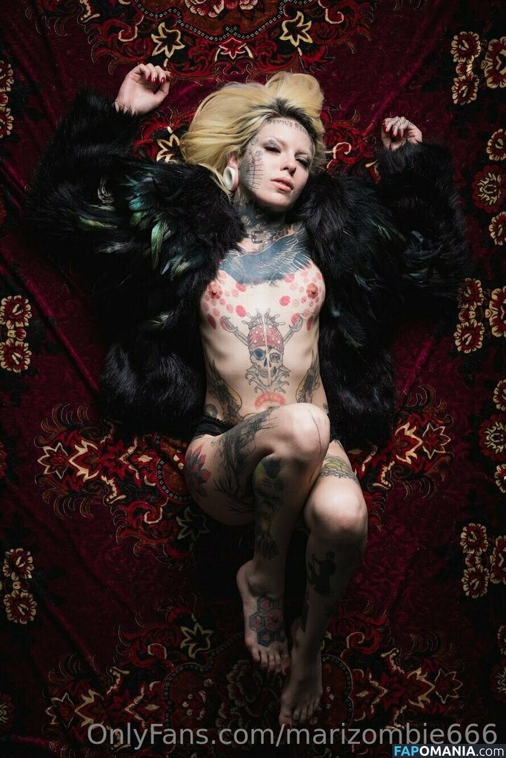 marizombie666 / sensual_lens ヌード OnlyFans  流出写真 #57