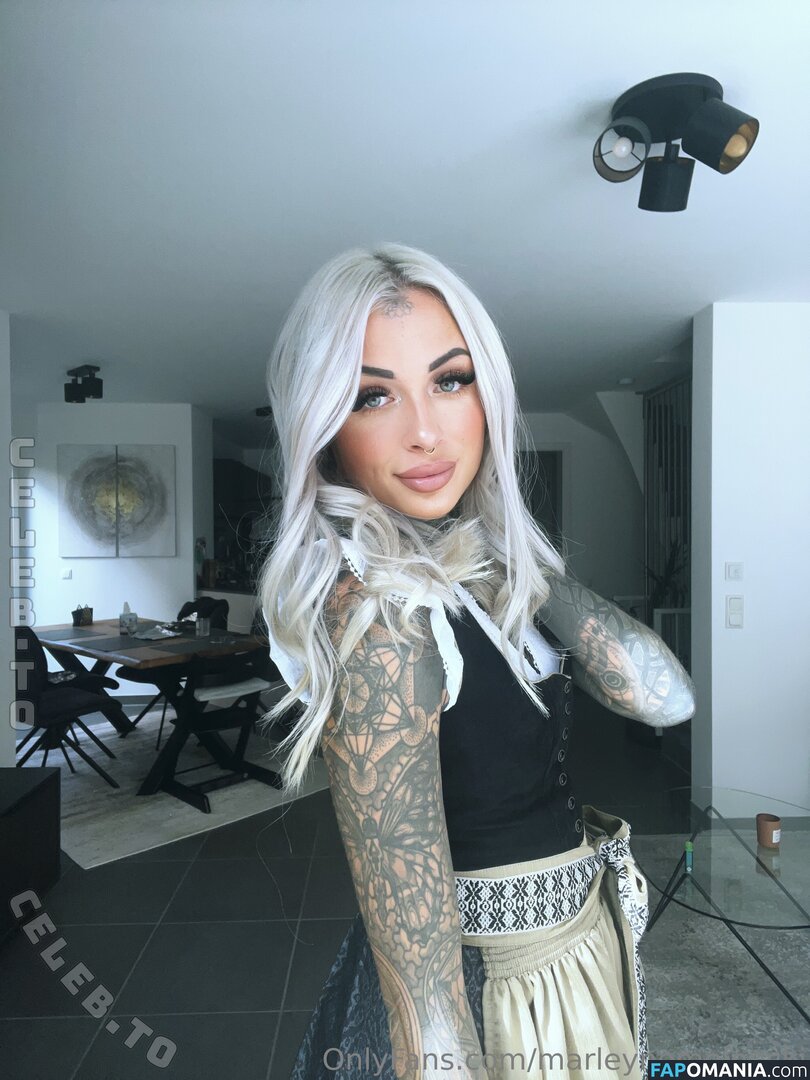 Marleyne Melonski / marleynemelonski / melonskii.privat ヌード OnlyFans  流出写真 #2