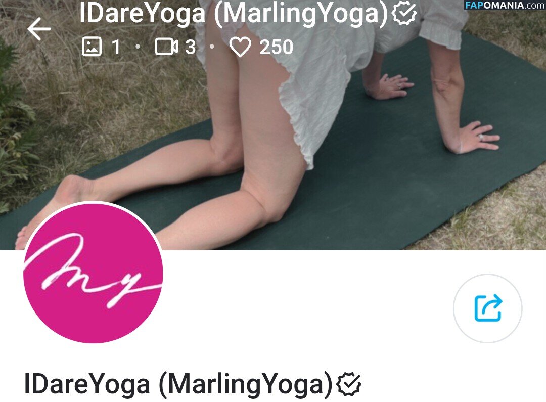 marlingyoga ヌード OnlyFans  流出写真 #352
