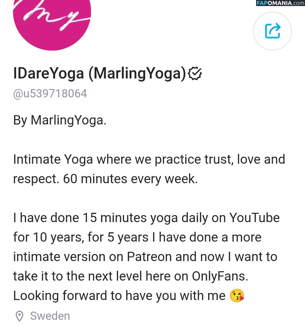 marlingyoga ヌード OnlyFans  流出写真 #353