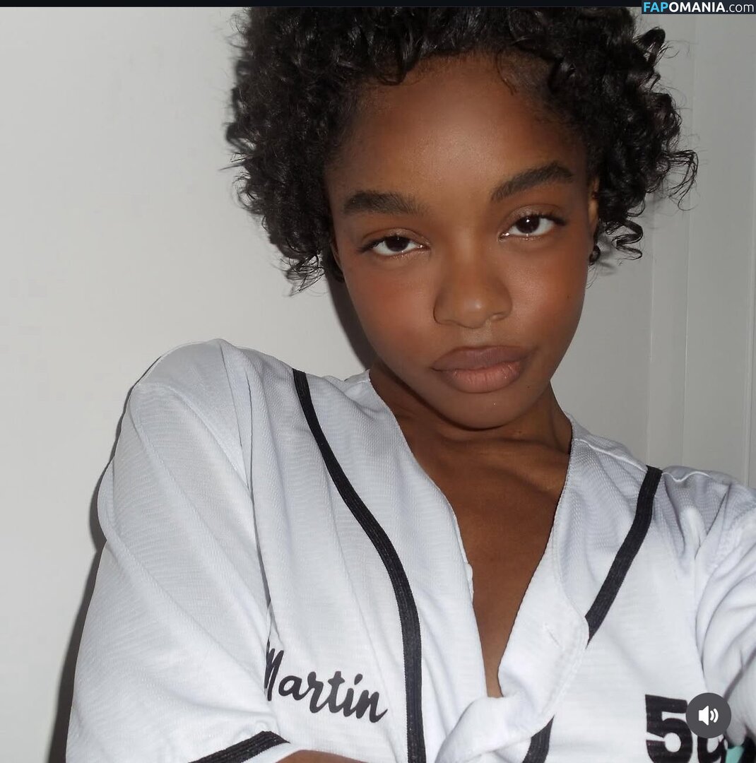 Marsai Martin / marsaimartin ヌード OnlyFans  流出写真 #64