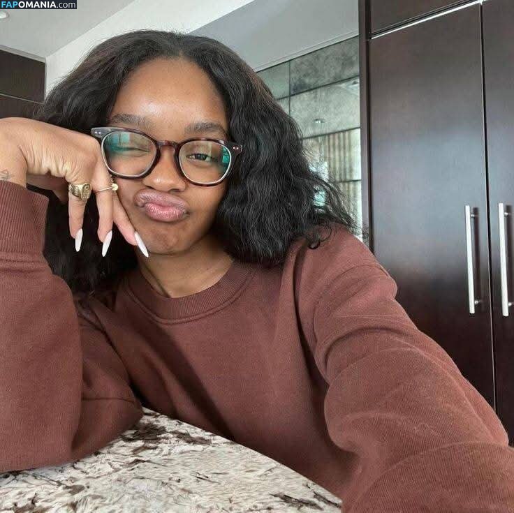 Marsai Martin / marsaimartin ヌード OnlyFans  流出写真 #66