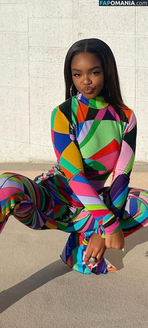 Marsai Martin / marsaimartin ヌード OnlyFans  流出写真 #69