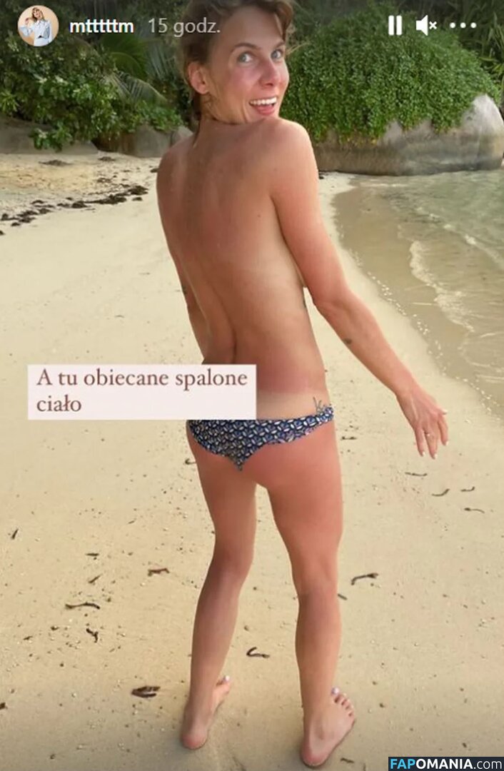 Marta Wierzbicka ヌード OnlyFans  流出写真 #13