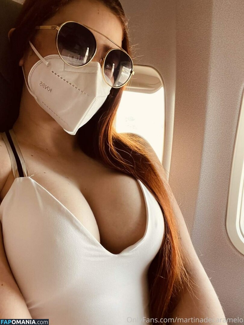 Martina De Caramelo / martinadecaramelo ヌード OnlyFans  流出写真 #3