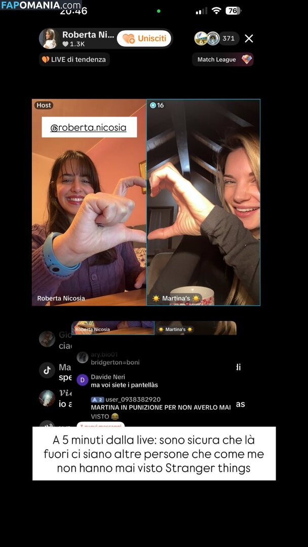 Martina Ragozza / https: / martinaragozza ヌード OnlyFans  流出写真 #3