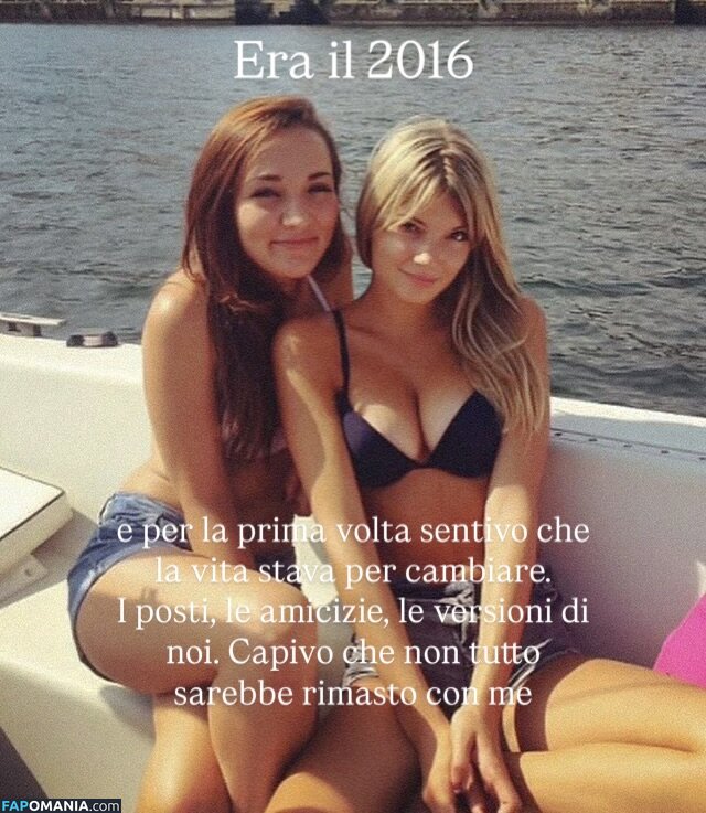 Martina Ragozza / https: / martinaragozza ヌード OnlyFans  流出写真 #11