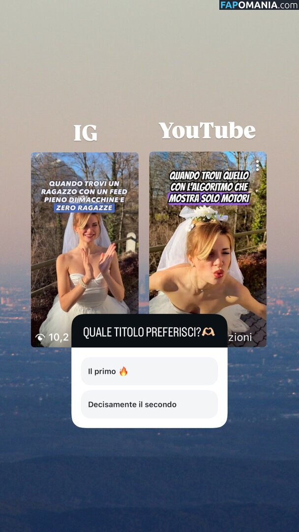 Martina Ragozza / https: / martinaragozza ヌード OnlyFans  流出写真 #17