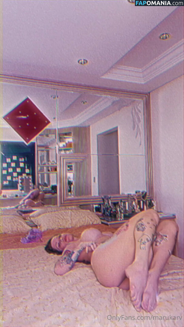 Maru Karv / maru_karvv21 ヌード OnlyFans  流出写真 #472