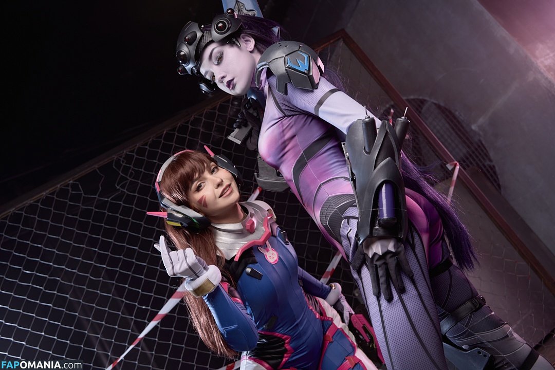 Maruxia / Maruxia_cos / marusya ヌード OnlyFans  流出写真 #17