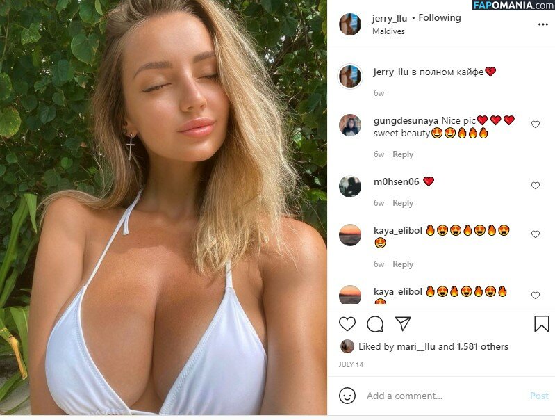 Mary Nabokova / Mary.nabokova / jerry_llu ヌード OnlyFans  流出写真 #228