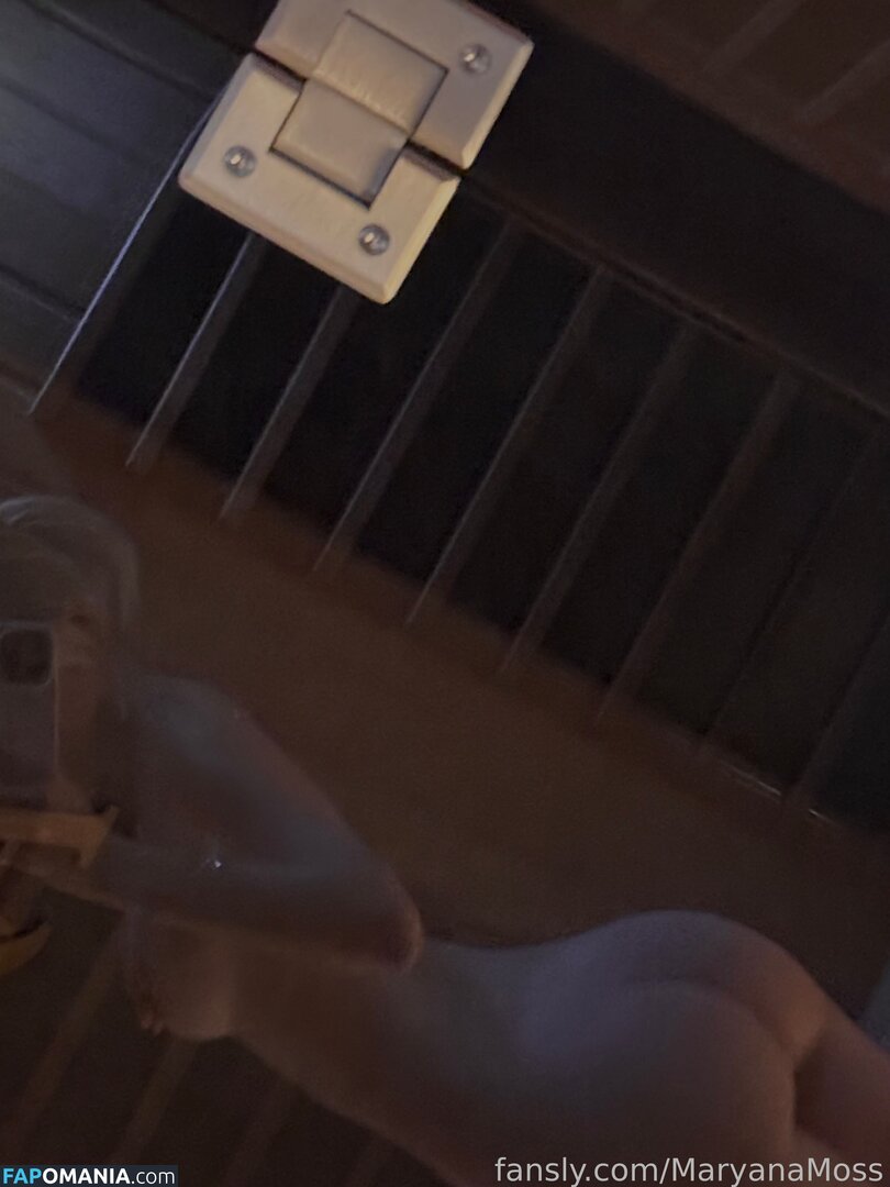 Maryanamoss ヌード OnlyFans  流出写真 #185