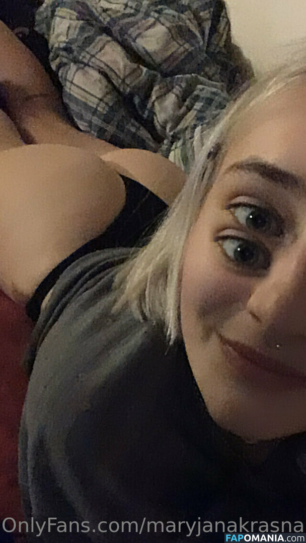 kattyna.aa / maryjanakrasnapanna ヌード OnlyFans  流出写真 #22
