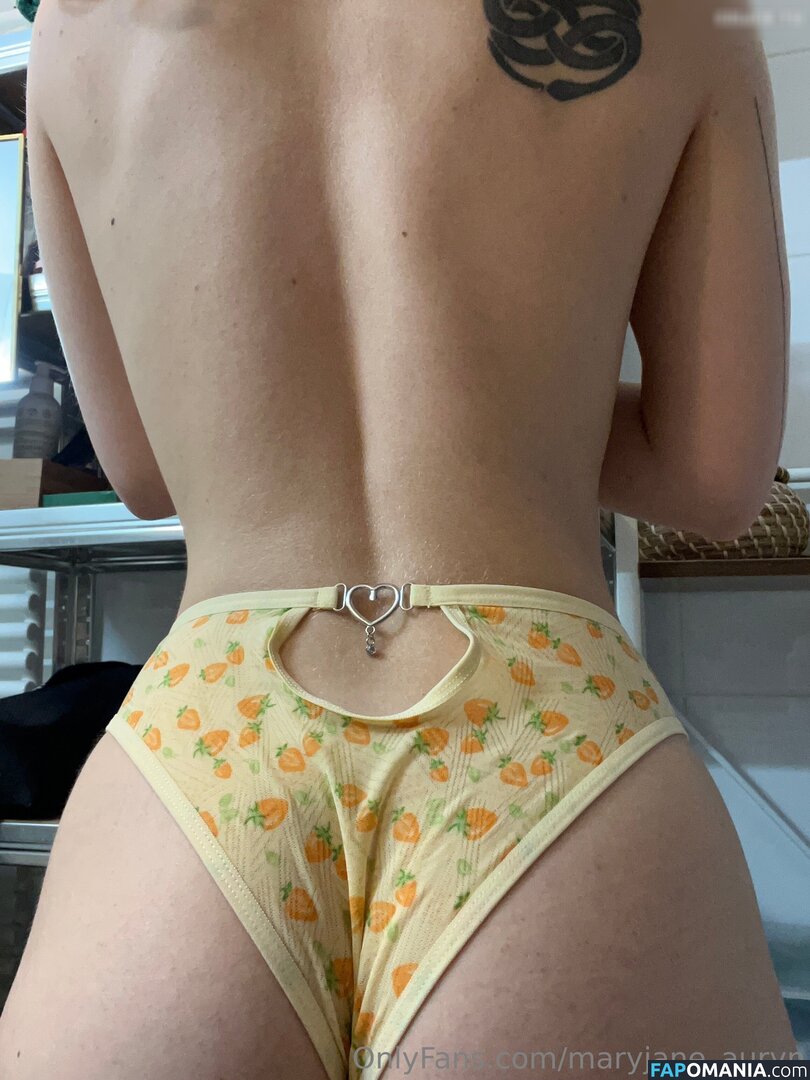 MaryjaneAuryn / MaryjaneAurynOf / MaryjaneAurynPage / https: / maryjane.auryn / maryjane_auryn / maryjane_auryn_official ヌード OnlyFans  流出写真 #16