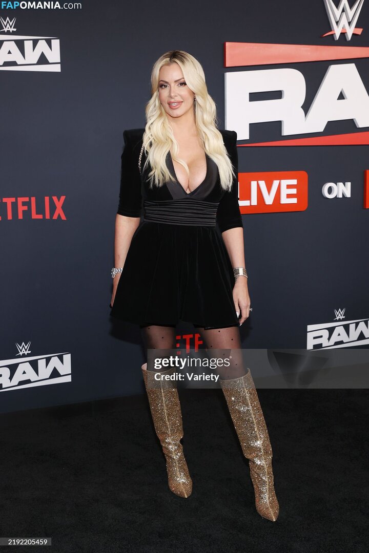 Maryse WWE / marysemizanin / msbarbiemaryse ヌード OnlyFans  流出写真 #148