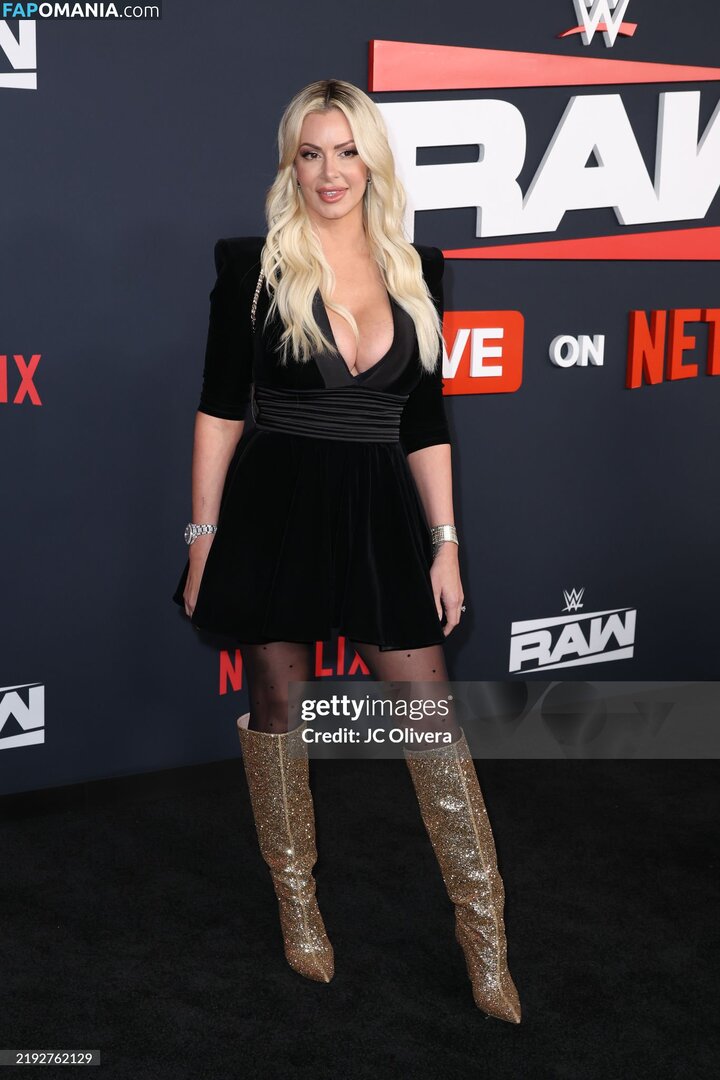 Maryse WWE / marysemizanin / msbarbiemaryse ヌード OnlyFans  流出写真 #154