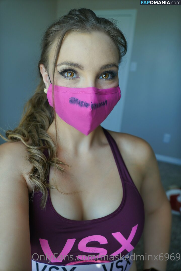 maskedminx6969 / maskedminxof ヌード OnlyFans  流出写真 #26