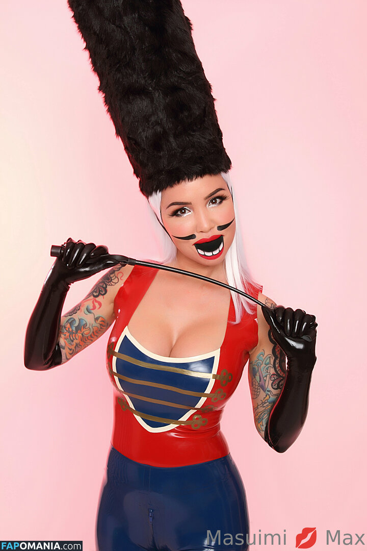 masuimimax ヌード OnlyFans  流出写真 #15