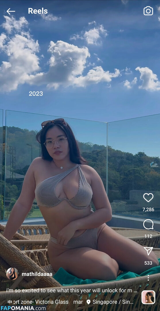 Mathilda Huang / Mathildaaaa ヌード OnlyFans  流出写真 #79