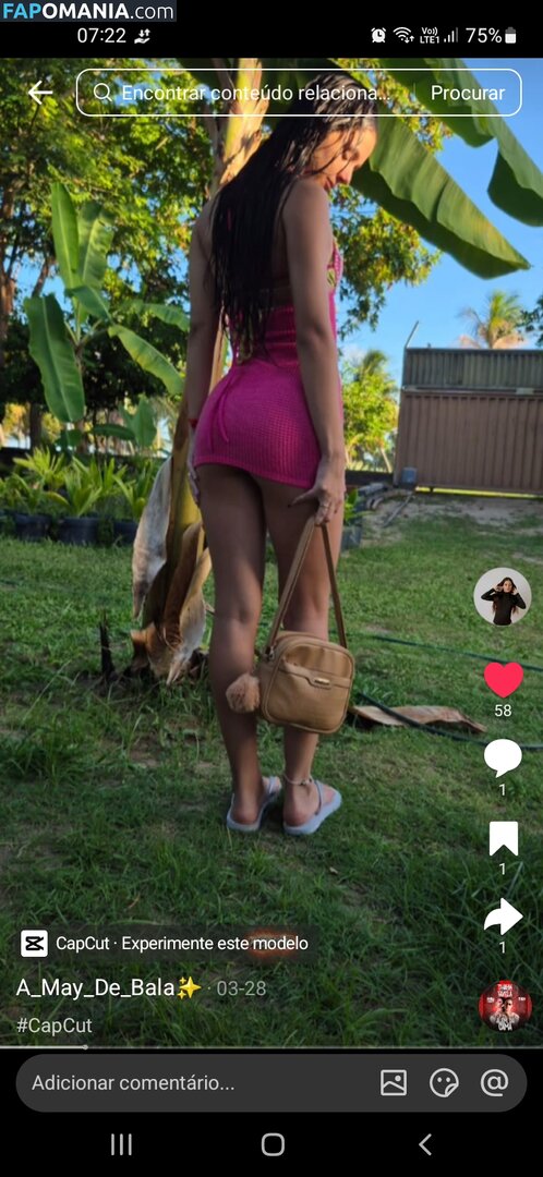 May_saofc ヌード OnlyFans  流出写真 #2