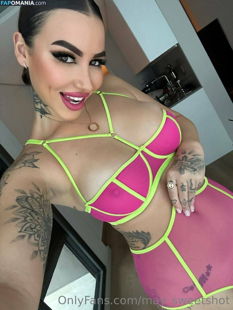 may.sweetshot / may_sweetshot ヌード OnlyFans  流出写真 #515