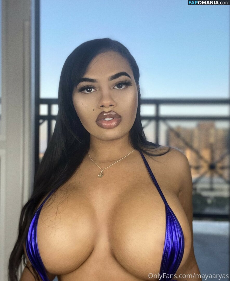 Maya Aryas / MayaAryas / maya_arya23 ヌード OnlyFans  流出写真 #48