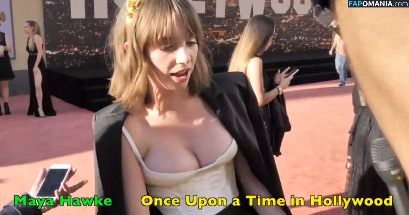 Maya Hawke / maya_hawke / neohawk2 ヌード OnlyFans  流出写真 #460