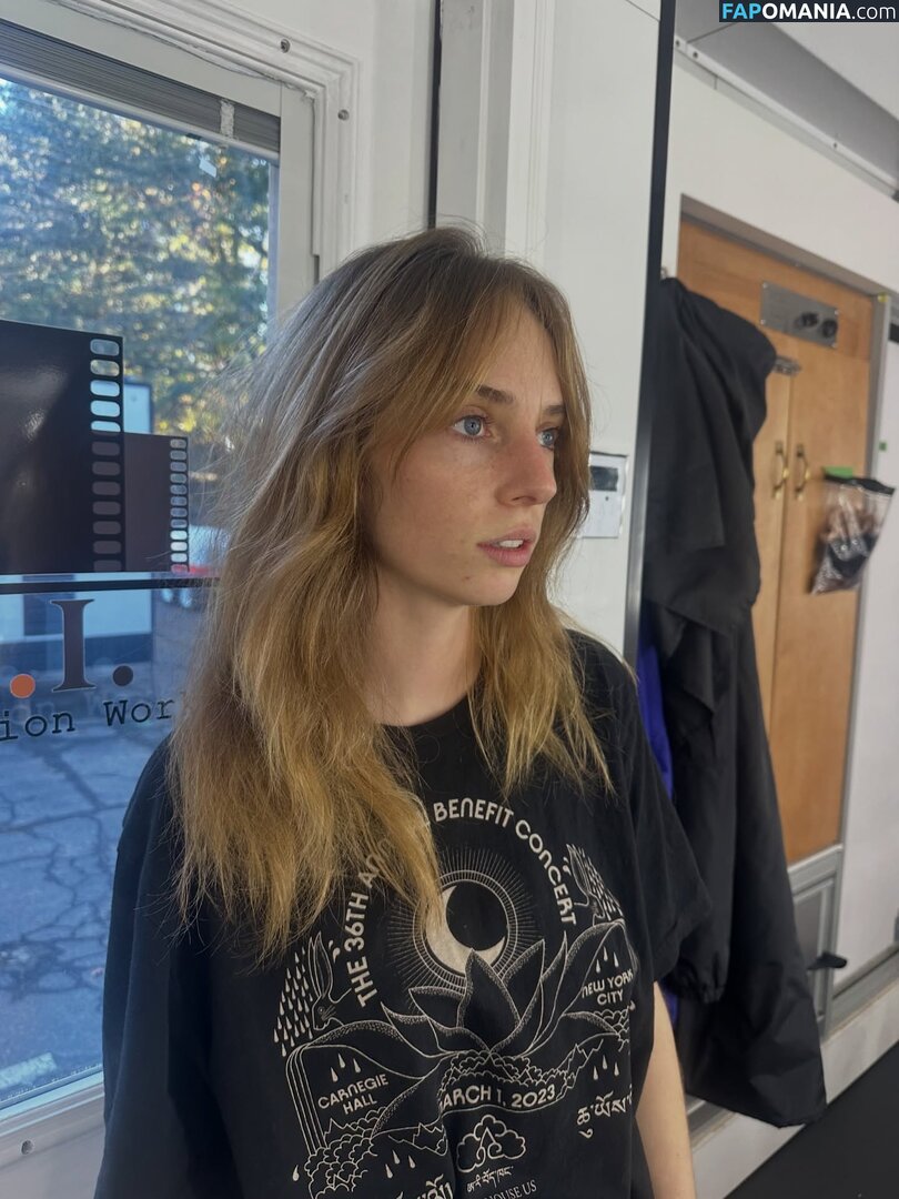 Maya Hawke / maya_hawke / neohawk2 ヌード OnlyFans  流出写真 #478