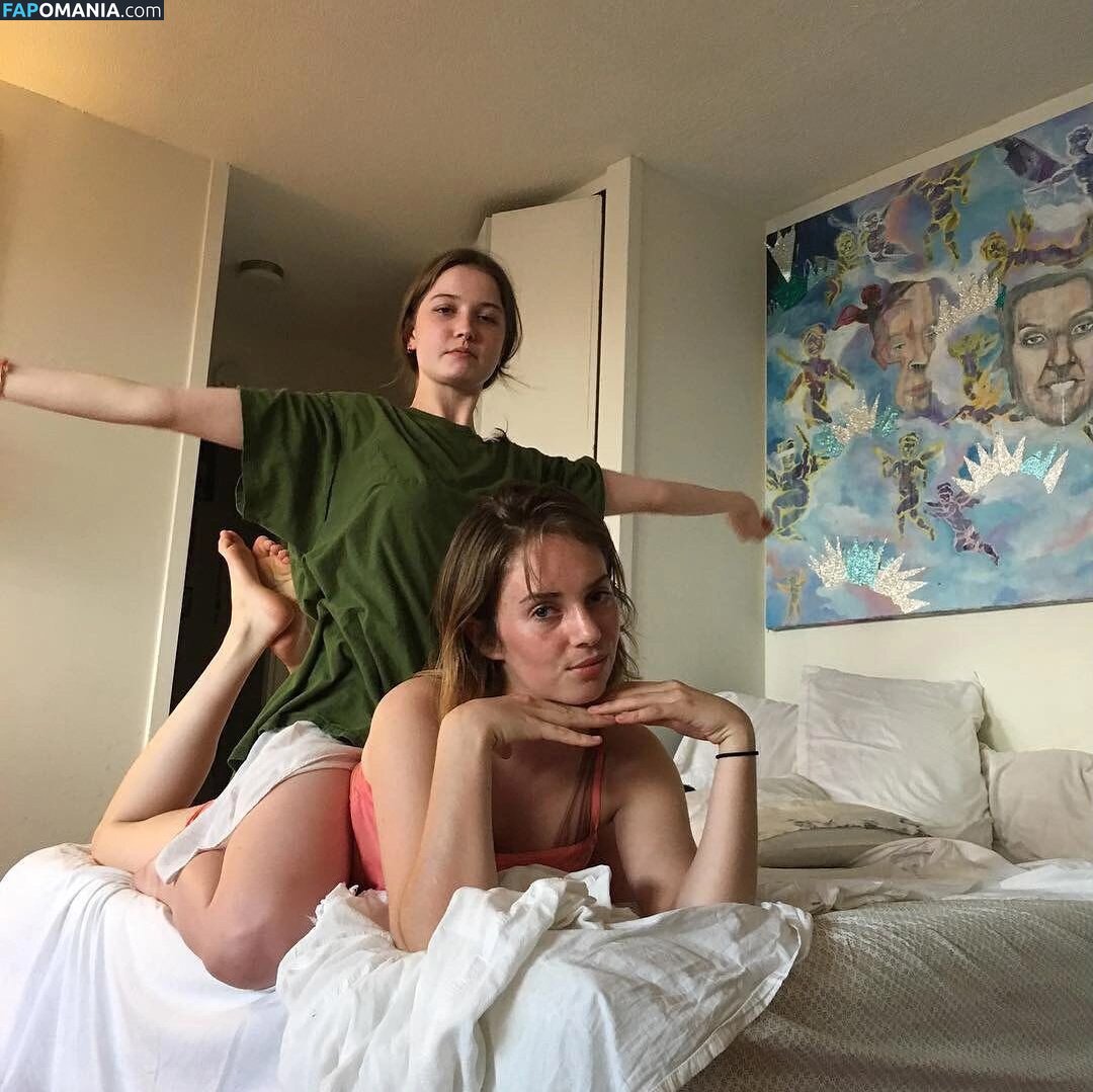Maya Hawke / maya_hawke / neohawk2 ヌード OnlyFans  流出写真 #481