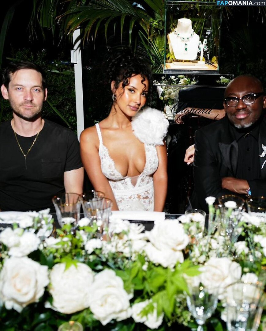 Maya Jama / mayajama ヌード OnlyFans  流出写真 #213