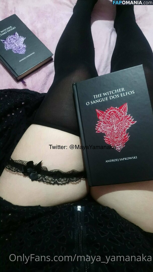 Maya Yamanaka / https: / maya_yamanaka / mayanananaka ヌード OnlyFans  流出写真 #26