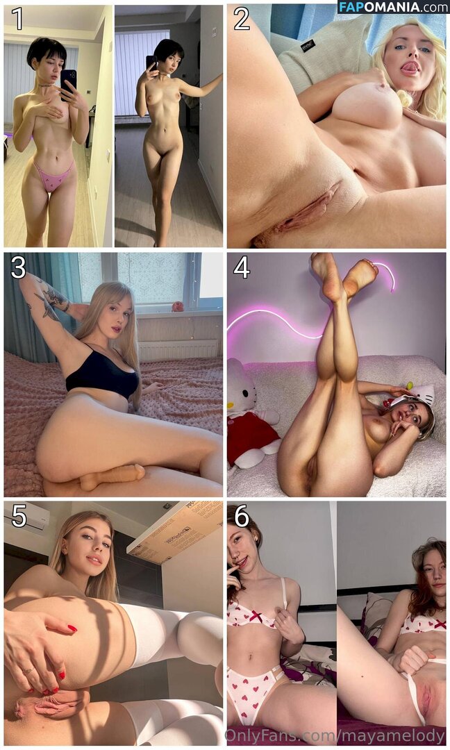 mayamelody / mayamelody__ ヌード OnlyFans  流出写真 #9