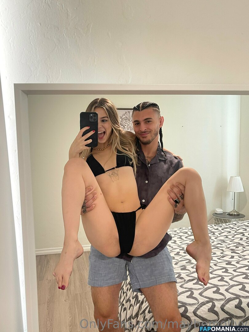 Molly Little / maybemollyy / maybemollyyy ヌード OnlyFans  流出写真 #286