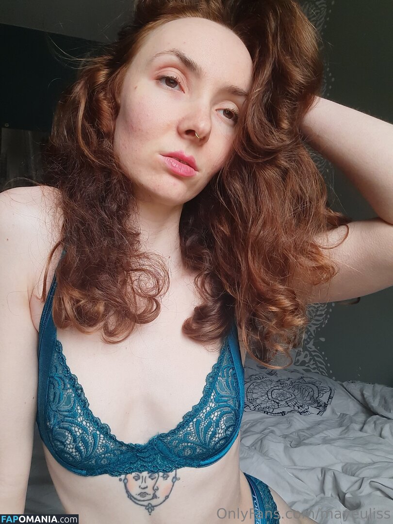 mayeuliss ヌード OnlyFans  流出写真 #9