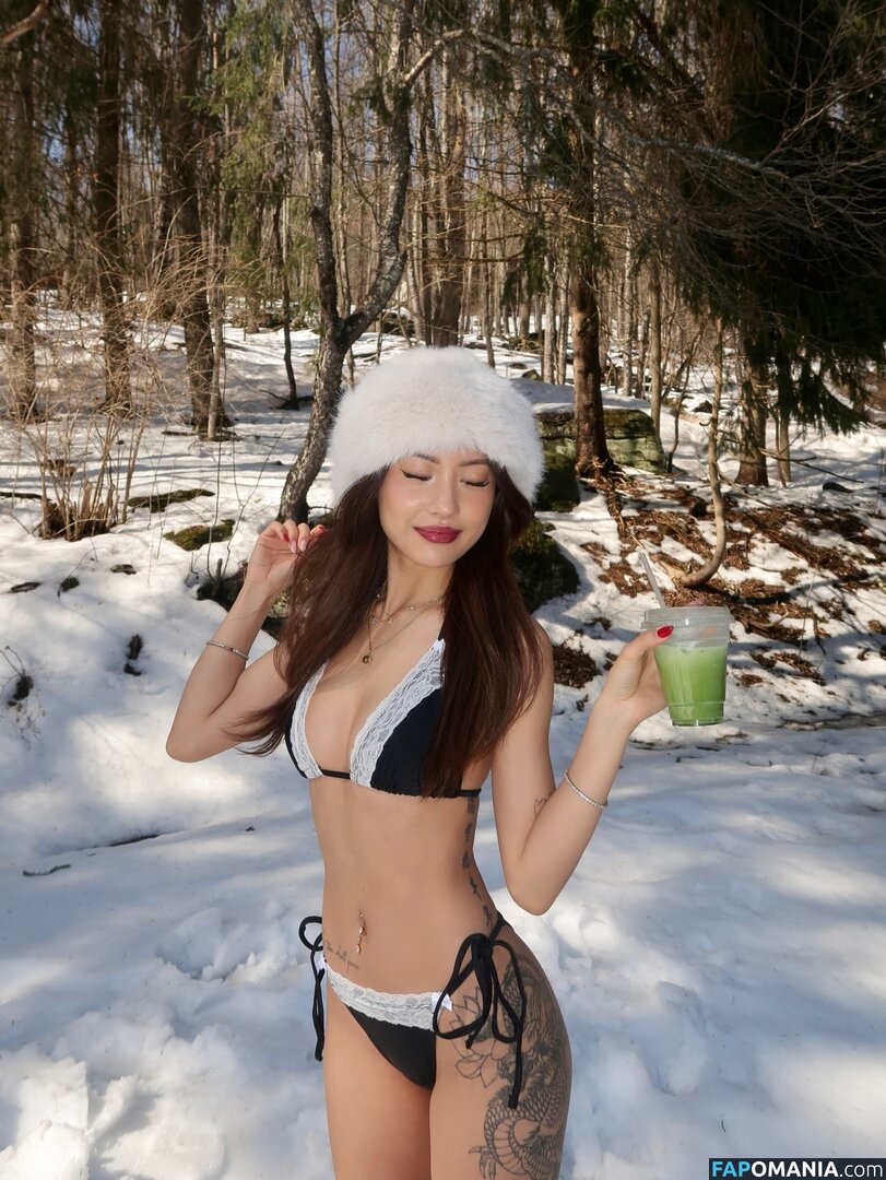 Maysnow Liu / maysnowliu ヌード OnlyFans  流出写真 #16