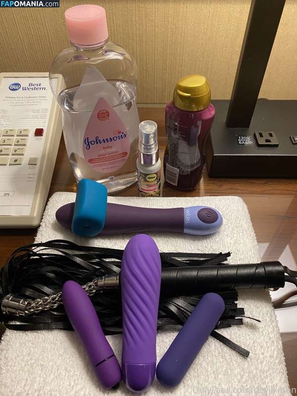 devilkittenfree / https: / mazikeen / ravioliolioli._ ヌード OnlyFans  流出写真 #2