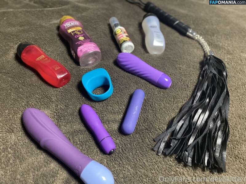 devilkittenfree / https: / mazikeen / ravioliolioli._ ヌード OnlyFans  流出写真 #3