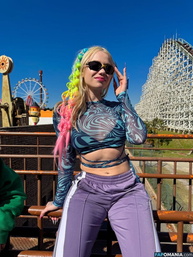 MC Erikah / mcerikah / mcerikahofc ヌード OnlyFans  流出写真 #1