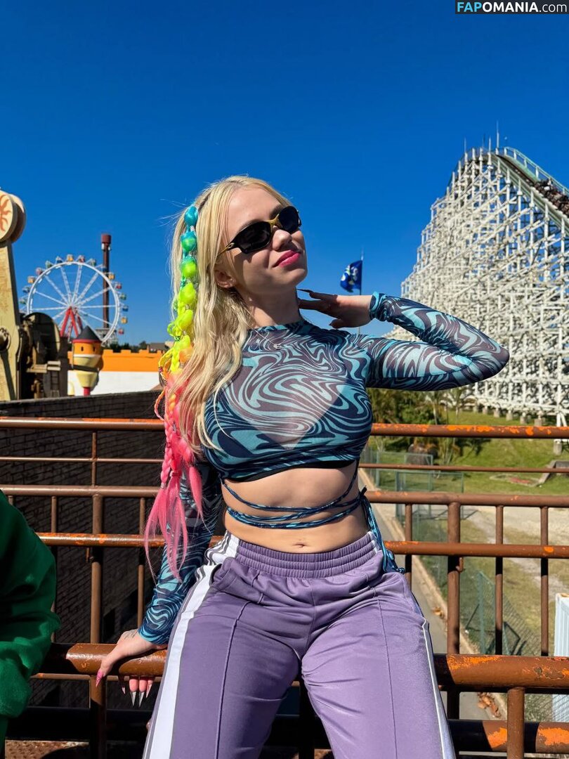 MC Erikah / mcerikah / mcerikahofc ヌード OnlyFans  流出写真 #2