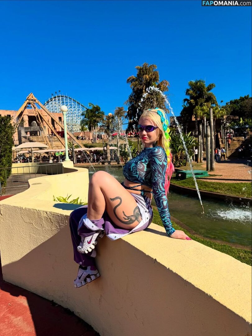 MC Erikah / mcerikah / mcerikahofc ヌード OnlyFans  流出写真 #3