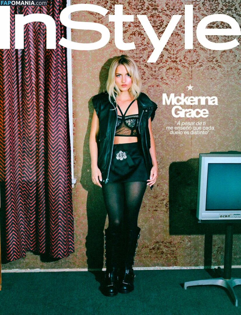 Mckenna Grace / mckennagrace / mckennagraceful ヌード OnlyFans  流出写真 #149