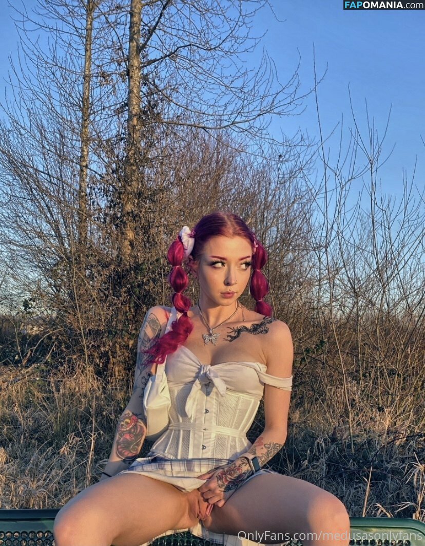 Medusas / Medusaslittleangel / medusas.insta / medusasonlyfans ヌード OnlyFans  流出写真 #30
