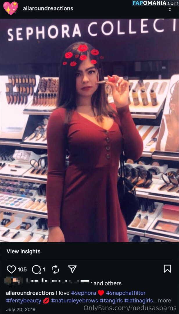 allaroundreactions / medusaspams ヌード OnlyFans  流出写真 #30