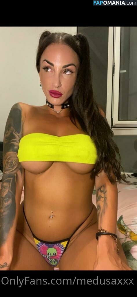 Medusa / medusamedusaxx / medusaxxx ヌード OnlyFans  流出写真 #155