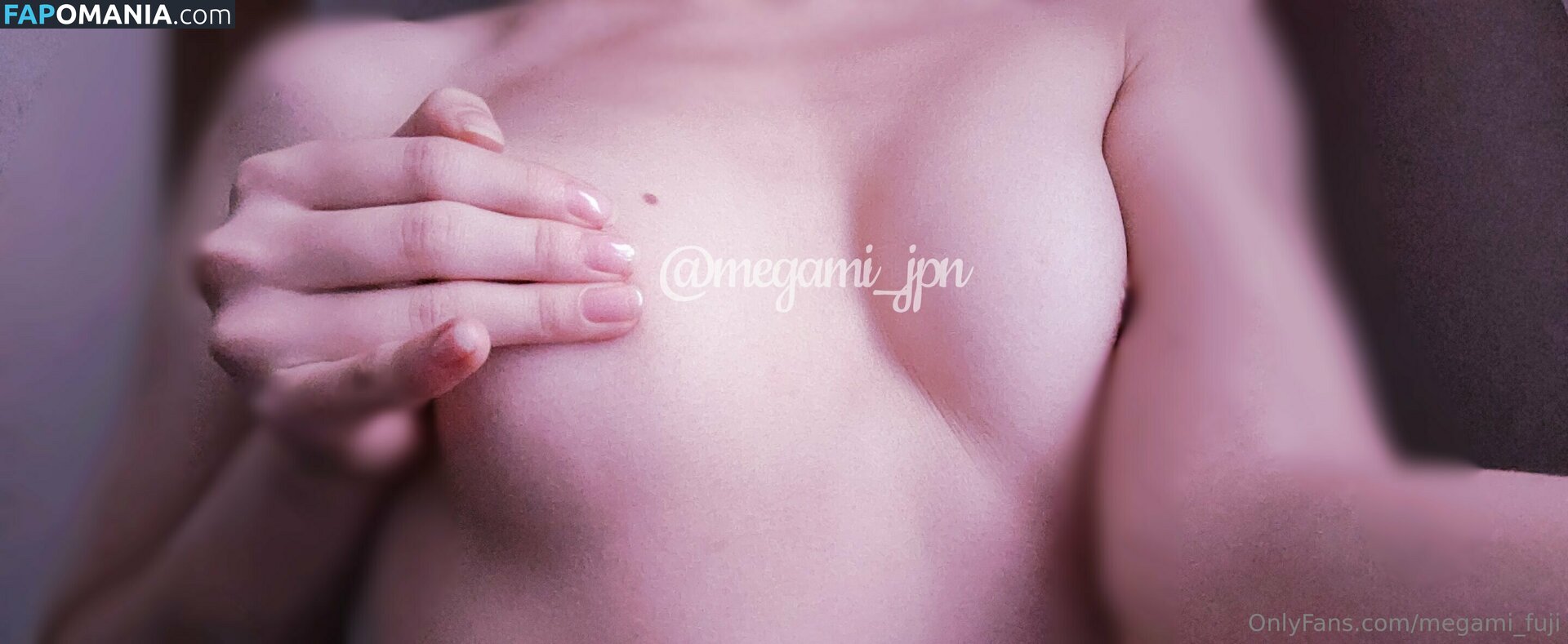megami_fuji / megfuji_ ヌード OnlyFans  流出写真 #8